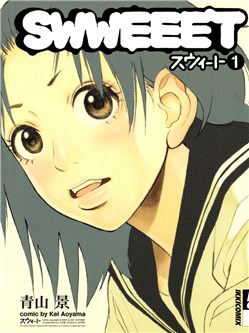 Bìa truyện SWWEEET
