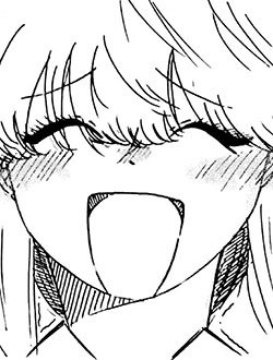 Bìa truyện Hana-san Rối loạn tính cách