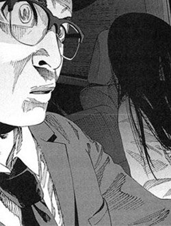 Bìa truyện Kaidan Hayashi