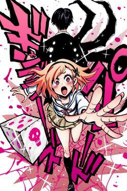 Bìa truyện Cuộc Chiến Cờ Bạc