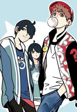 Bìa truyện Please Take My Brother Away