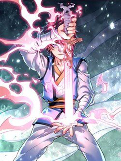 Bìa truyện Thiên Mệnh Cửu Tinh