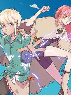 Bìa truyện Bí mật đảo Ngọc Dương