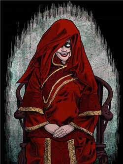 Bìa truyện Kỳ án có thật