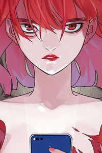 Bìa truyện Ứng Dụng Thẩm Mỹ 2