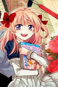 Bìa truyện Gekkan Shoujo Nozaki-kun