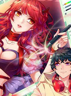 Bìa truyện Họa Sĩ Và Bất Lương Không Thể Yêu Nhau