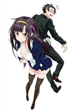 Bìa truyện Mida Love