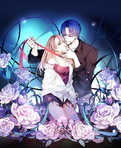 Bìa truyện Thịnh khai vu kinh cức chi thượng