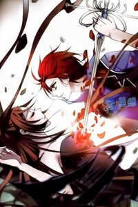 Bìa truyện Huyết Tộc Cấm Vực