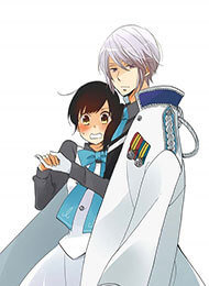 Bìa truyện Ouji ga Watashi o Akiramenai!