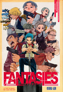 Bìa truyện Fantasies