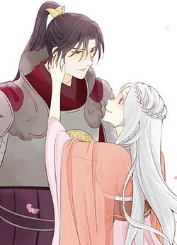 Bìa truyện Trải qua 3 kiếp