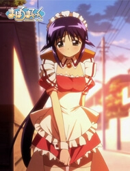 Bìa truyện Mahoromatic