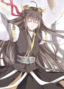 Bìa truyện Tiêu Lăng