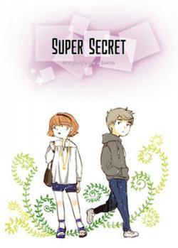 Bìa truyện Super Secret