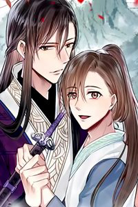 Bìa truyện Vì Người Dâng Cả Giang Sơn