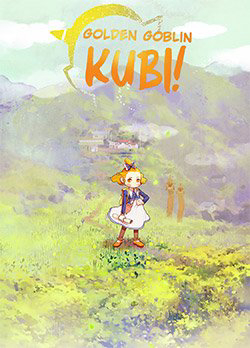 Bìa truyện Golden Goblin Cubee