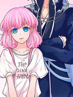 Bìa truyện Diêm Vương Lão Công Thật Đáng Yêu