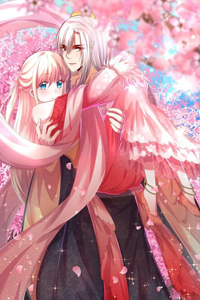 Bìa truyện Xuyên Việt Chi Hồ Vương Đích Chuyên Sủng