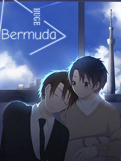 Bìa truyện Bermuda