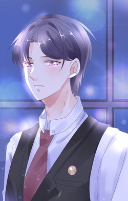 Bìa truyện Tổng tài đại nhân phi ngã bất khả