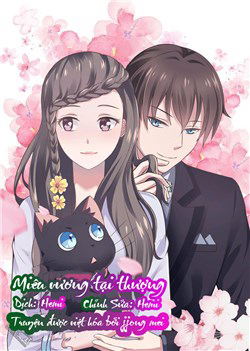 Bìa truyện Miêu Vương Tại Thượng