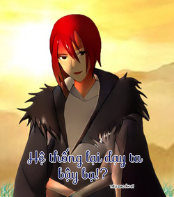 Bìa truyện Hệ thống lại dạy ta bậy bạ