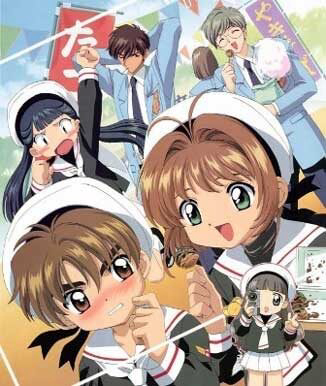 Bìa truyện Card Captor Sakura