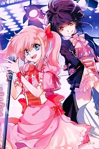 Bìa truyện Nghịch Hành Thiên Hậu