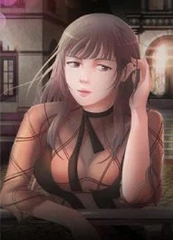 Bìa truyện Taste Of A Woman