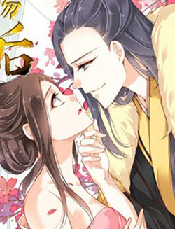 Bìa truyện Hoàng Hậu Canh Gà