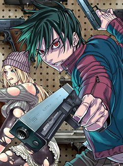 Bìa truyện Lột Xác