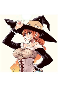 Bìa truyện Nina-san no Mahou Seikatsu