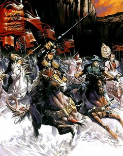 Bìa truyện Thủy Hử Truyện