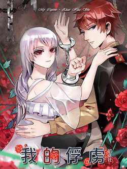 Bìa truyện Tù Binh Của Tôi