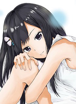 Bìa truyện Hachigatsu No Ghost