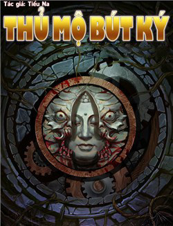 Bìa truyện Thủ Mộ Bút Ký