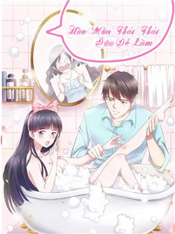 Bìa truyện Hào Môn Thái Thái Không Dễ Làm