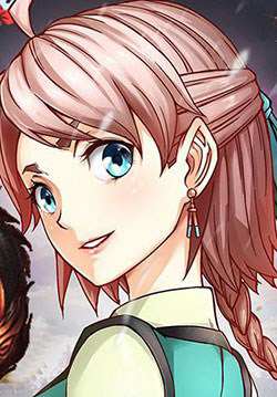 Bìa truyện Đường Ẩn