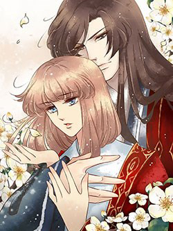 Bìa truyện Thiên Niên Minh Vương Cộng Chẩm Miên