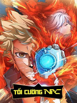 Bìa truyện Tối Cường NPC