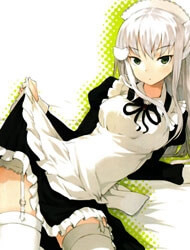 Bìa truyện Hatoko-san to Rabukome