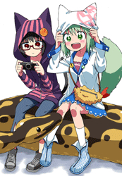 Bìa truyện Kuso Manga Bukuro