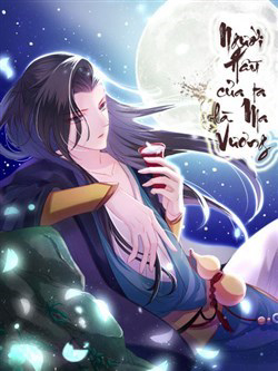 Bìa truyện Người Hầu của ta là Ma Vương