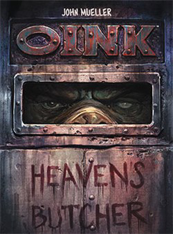 Bìa truyện Oink - Đồ Tể Thiên Đường