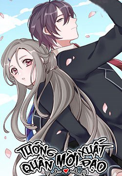 Bìa truyện Tướng Quân Mời Xuất Đạo