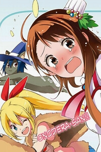 Bìa truyện Magical Patissier Kosaki-chan