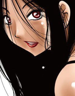 Bìa truyện Sweet Whip