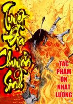 Bìa truyện Tuyệt Địa Chuyển Sinh